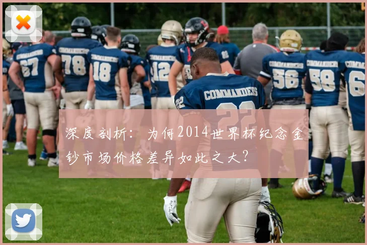 深度剖析：为何2014世界杯纪念金钞市场价格差异如此之大？